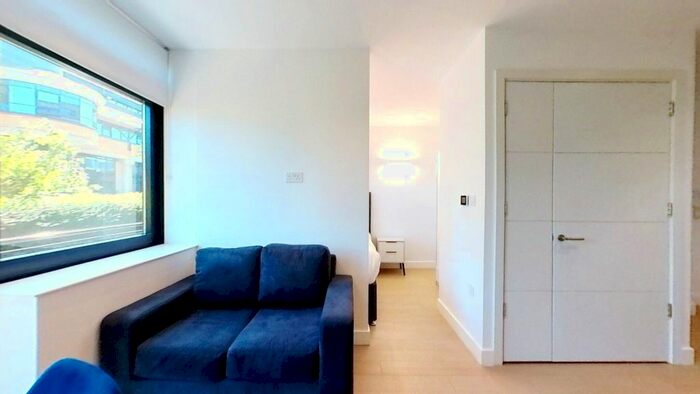 Studio To Rent In New Horizons Court, Brentford, TW8