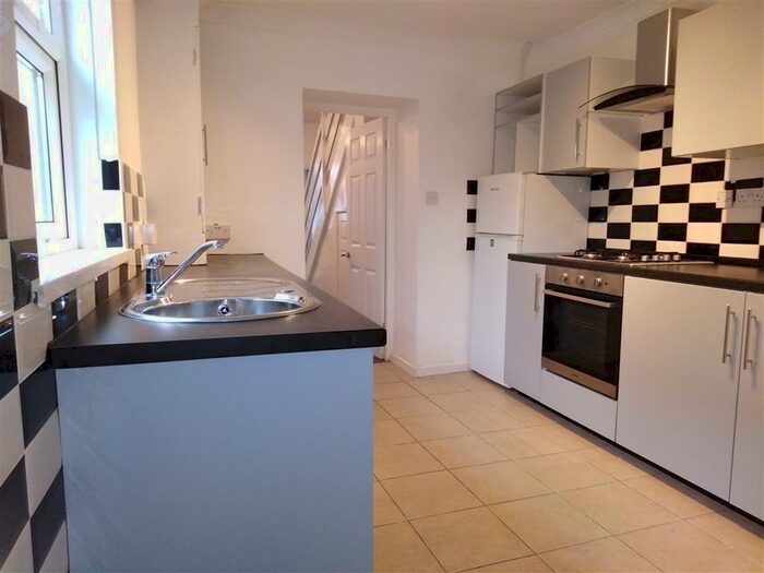 3 Bedroom House To Rent In Hafod Street, Swansea, SA1