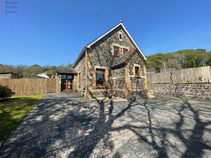 4 Bedroom Detached House For Sale In The Old Chapel Coytrahen, Mid Glamorgan, Bridgend, Bridgend County., CF32