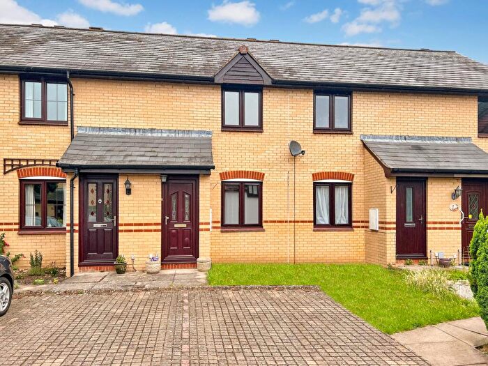 2 Bedroom Terraced House To Rent In Hipwell Court, Olney, MK46
