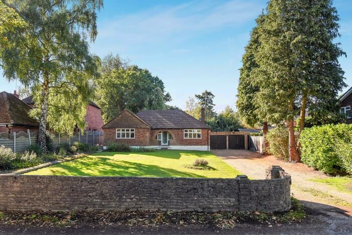 4 Bedroom Detached House To Rent In Kiln Ride Extension, Finchampstead, RG40