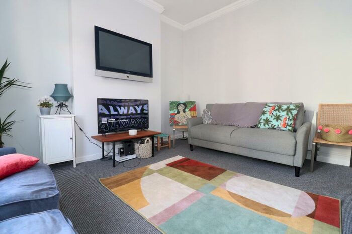 7 Bedroom Terraced House To Rent In Keppoch Street, Roath, CF24