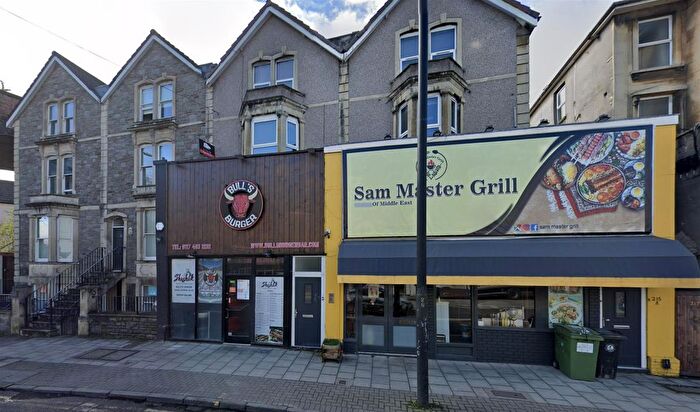 1 Bedroom Flat To Rent In Cheltenham Road, Bristol, BS6