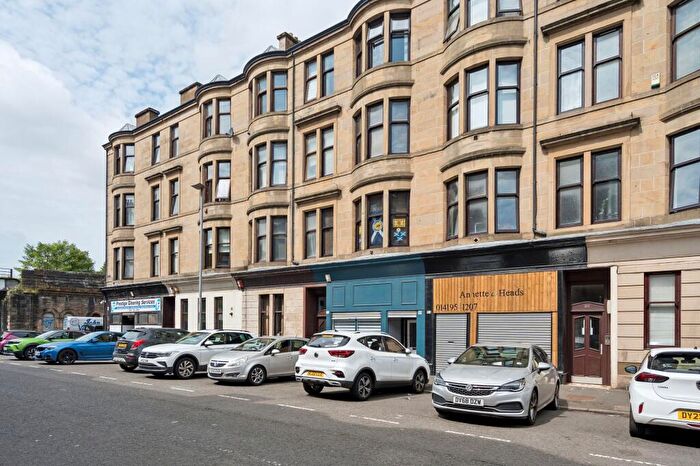 1 Bedroom Flat For Sale In Scotstoun Street, Whiteinch, G14