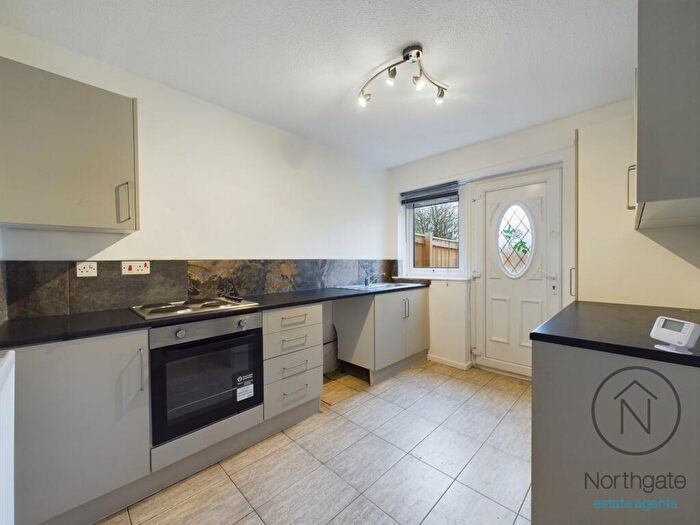 3 Bedroom End Of Terrace House To Rent In Guthrum Place, Newton Aycliffe, DL5