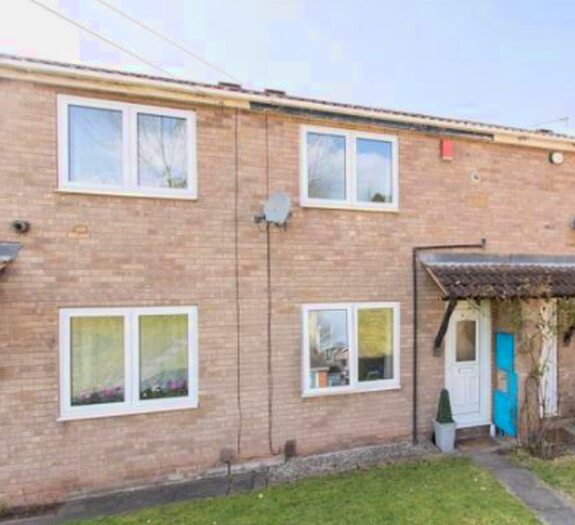 2 Bedroom House To Rent In Mickleborough Avenue, Mapperley, NG3