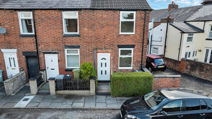 2 Bedroom End Of Terrace House To Rent In Bradwall Street, Sandbach, Cheshire East, CW11