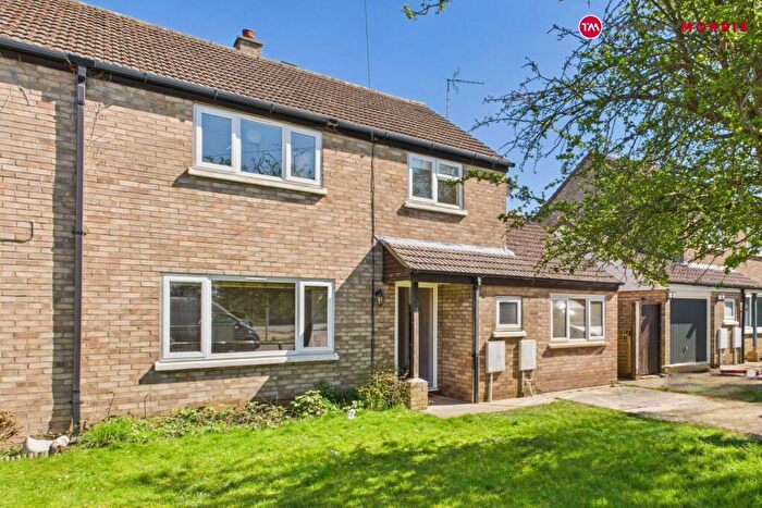 3 Bedroom Semi-Detached House For Sale In Hansell Road, Brampton, Huntingdon, Cambridgeshire, PE28