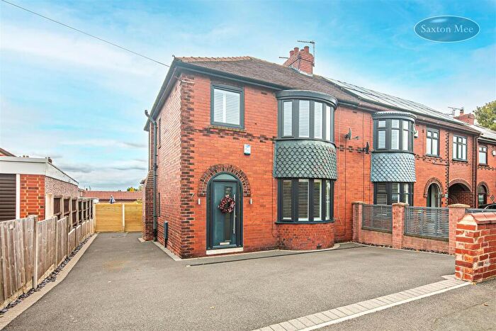 3 Bedroom Semi-Detached House For Sale In Stump Cross Road, Wath-Upon-Dearne, Rotherham, S63