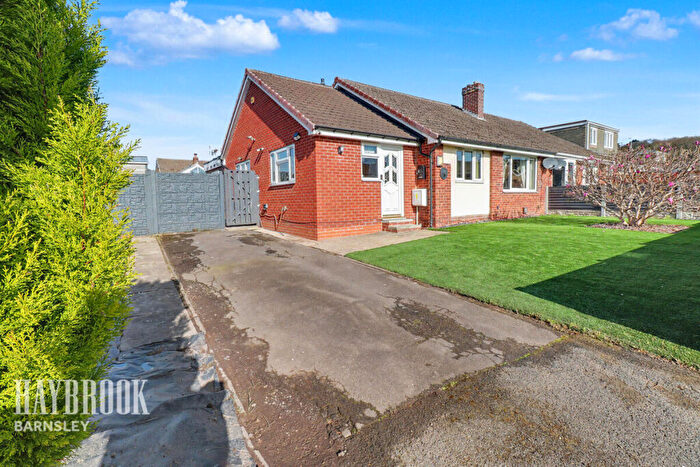 4 Bedroom Bungalow For Sale In Parma Rise, Darfield, S73