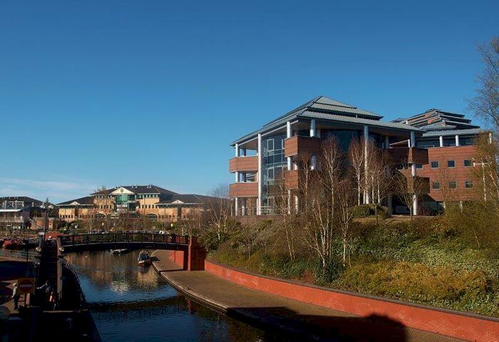 1 Bedroom Apartment To Rent In Waterfront West, Brierley Hill, DY5