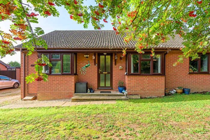 4 Bedroom Detached Bungalow For Sale In Exchange Road, Newton Flotman, NR15