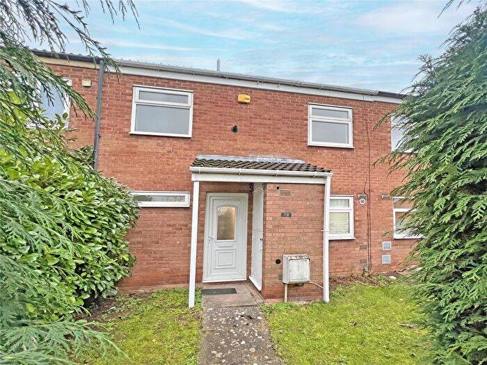 3 Bedroom Terraced House To Rent In Catherton, Stirchley, Telford, Shropshire, TF3