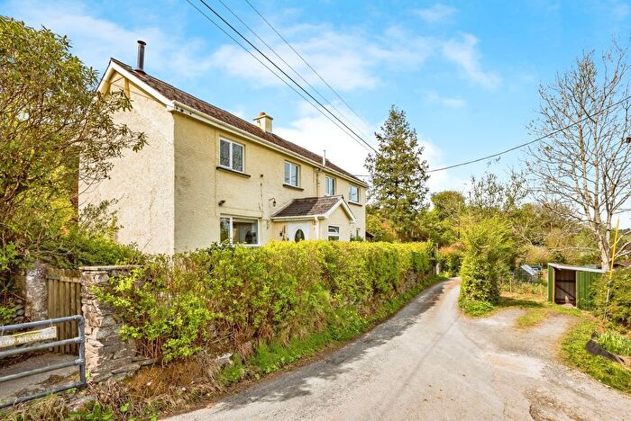 3 Bedroom Detached House For Sale In Pontrhydygroes, Ystrad Meurig, Ceredigion, SY25