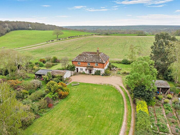 5 Bedroom Detached House For Sale In Hogspudding Lane, Rudgwick, Horsham, West Sussex, RH12