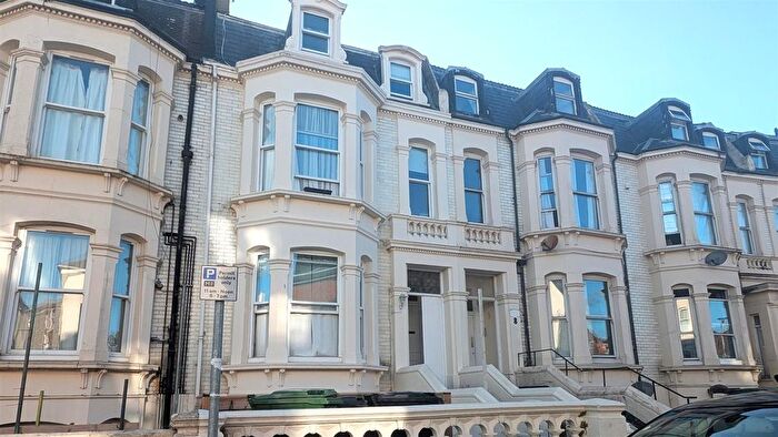 1 Bedroom Flat To Rent In Alhambra Road, Southsea, PO4