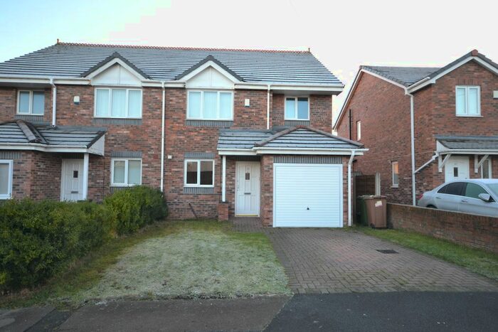 3 Bedroom Semi-Detached House To Rent In Fairclough Road, Eccleston, St Helens WA10