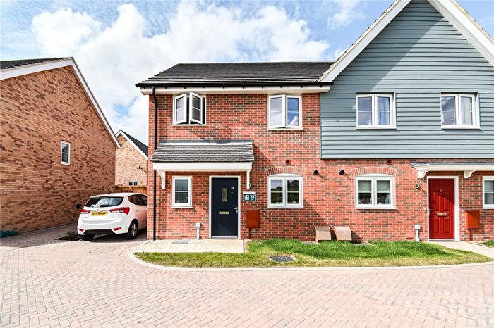 3 Bedroom Semi-Detached House To Rent In Ely Drive, Bishop Stortford, CM23
