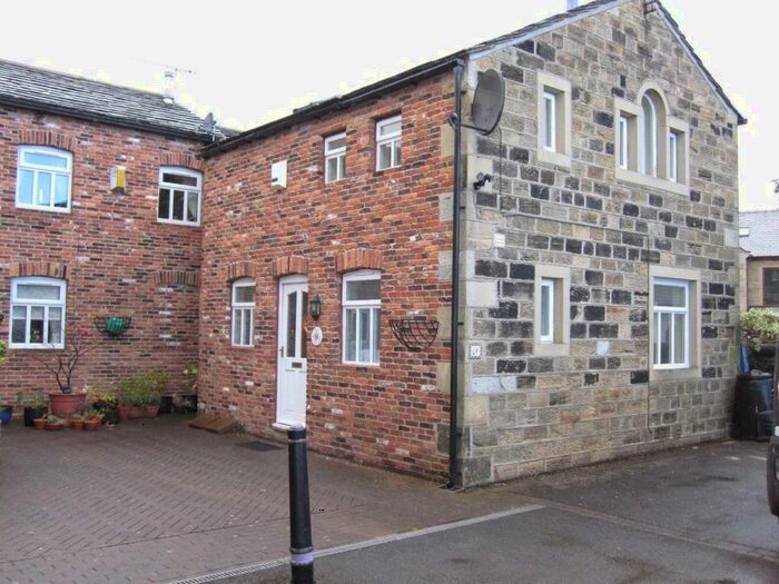 2 Bedroom End Of Terrace House To Rent In Far End Lane, Honley, Holmfirth, HD9
