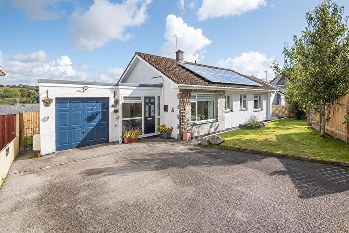 3 Bedroom Detached Bungalow For Sale In Ponsanooth, Truro, TR3