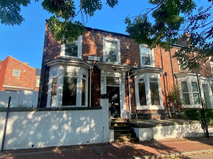 2 Bedroom Flat To Rent In Summerhill, Thornhill, Sunderland, SR2