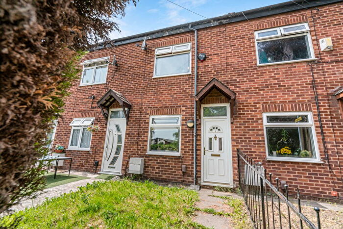 2 Bedroom Terraced House For Sale In Elbow Street, Manchester, M19