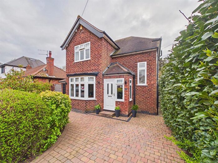 4 Bedroom Detached House For Sale In Flawforth Avenue, Ruddington, Nottingham, NG11