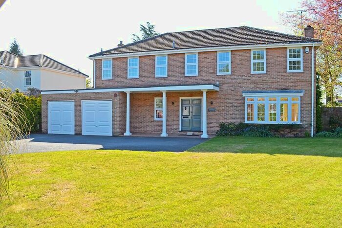 5 Bedroom Detached House To Rent In Pine Walk, Cobham, KT11