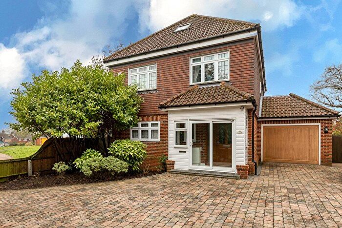 5 Bedroom Detached House For Sale In Cameron Road, Bromley, BR2