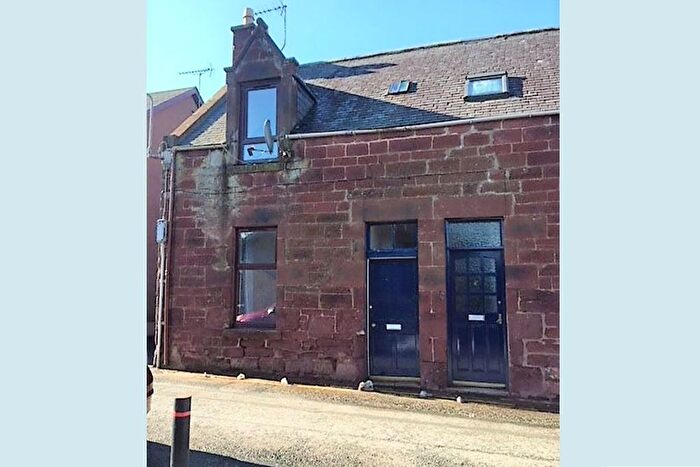 2 Bedroom Semi-detached House For Sale In , Rae Street, Turriff, AB53