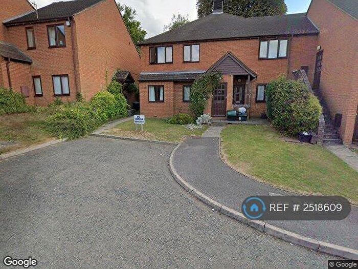 2 Bedroom Flat To Rent In Maitland Drive, High Wycombe, HP13