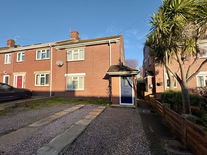 3 Bedroom End Terrace House For Sale In Coronation Avenue, Dawlish, EX7