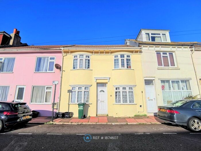 5 Bedroom Terraced House To Rent In Sussex Street, Brighton, BN2