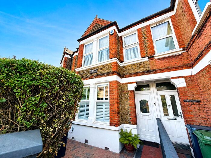 2 Bedroom Terraced House For Sale In St Norbert Road, Brockley, London, SE4