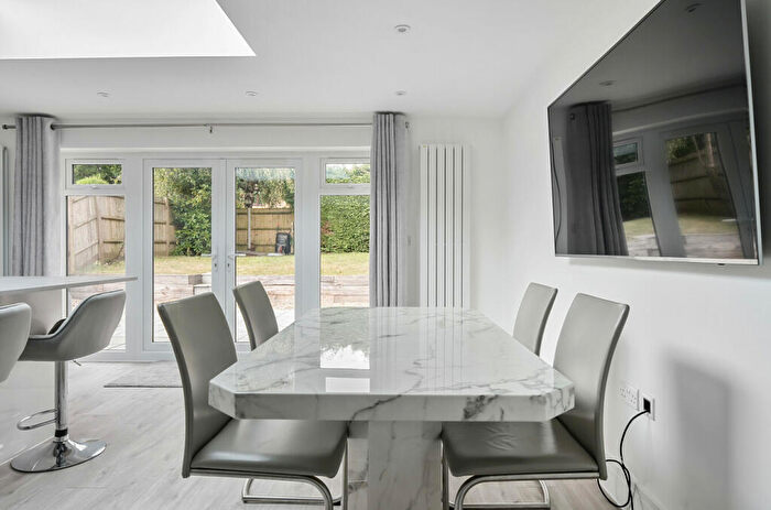 3 Bedroom Bungalow For Sale In Hursley Road, Chandler's Ford, Eastleigh, Hampshire, SO53