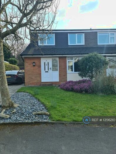 4 Bedroom Semi-Detached House To Rent In Durham Road, Wilpshire, Blackburn, BB1