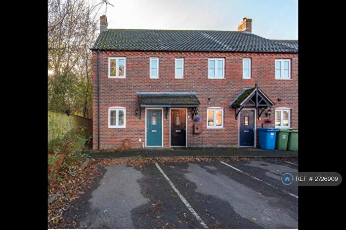 2 Bedroom End Of Terrace House To Rent In The Paddock, Boston, PE20