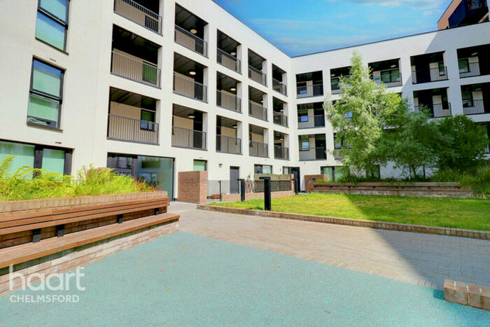 1 Bedroom Apartment For Sale In Burgess Springs, Chelmsford, CM1