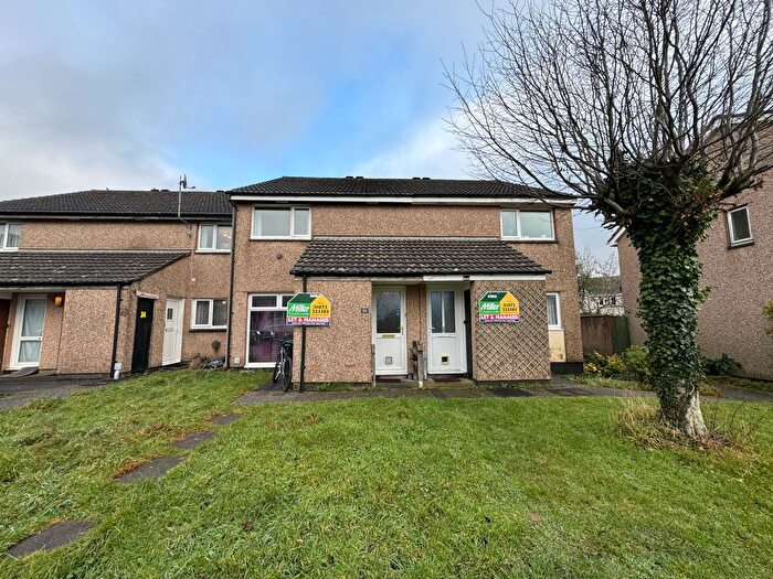 1 Bedroom Flat To Rent In Holly Close, Truro, TR3