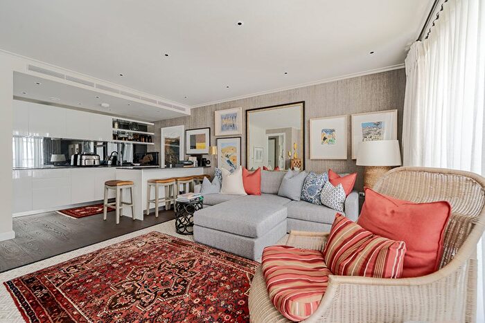 2 Bedroom Flat For Sale In Carnwath Road, London, SW6
