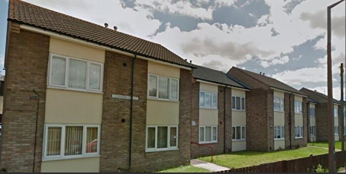 1 Bedroom Flat To Rent In Durham House Swinburne Road, Scunthorpe, DN17