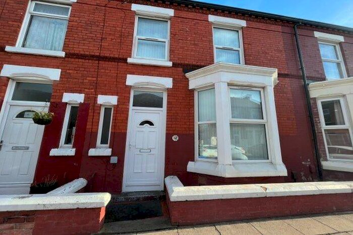 3 Bedroom Terraced House To Rent In Patterdale Road, Liverpool, L15