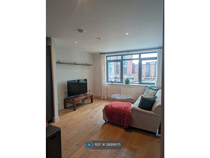 1 Bedroom Flat To Rent In Vesta St, Manchester, M4