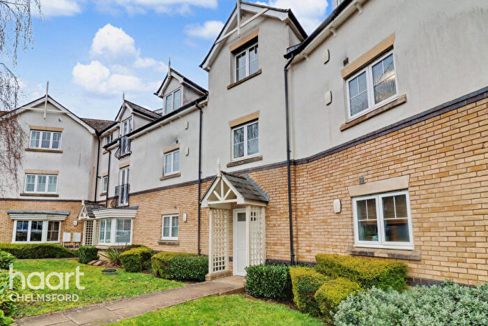 1 Bedroom Apartment For Sale In Shimbrooks, Chelmsford, CM3