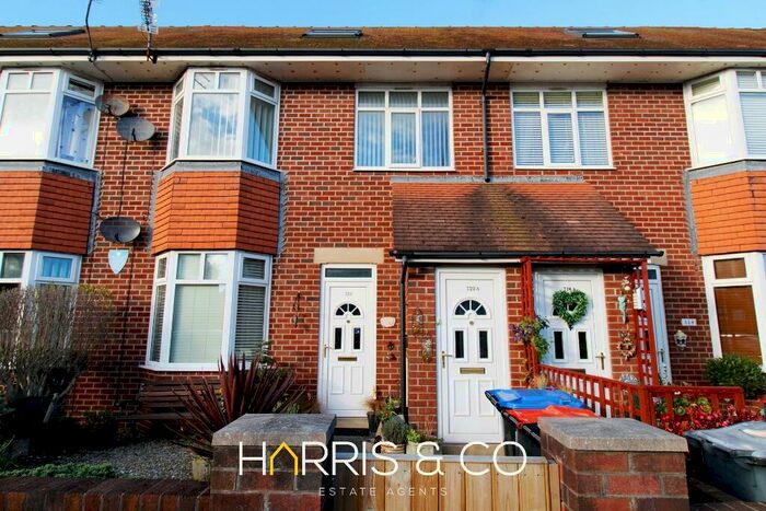 2 Bedroom Flat To Rent In Poulton Road, Fleetwood, FY7