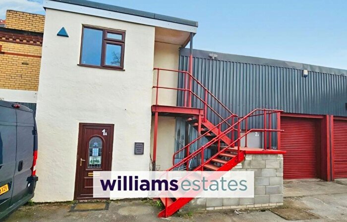 1 Bedroom Flat For Sale In Station Road, Buckley, CH7