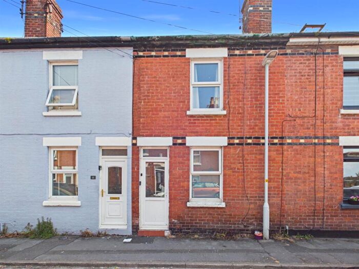 3 Bedroom Terraced House For Sale In Dainty Street, Gloucester, GL1