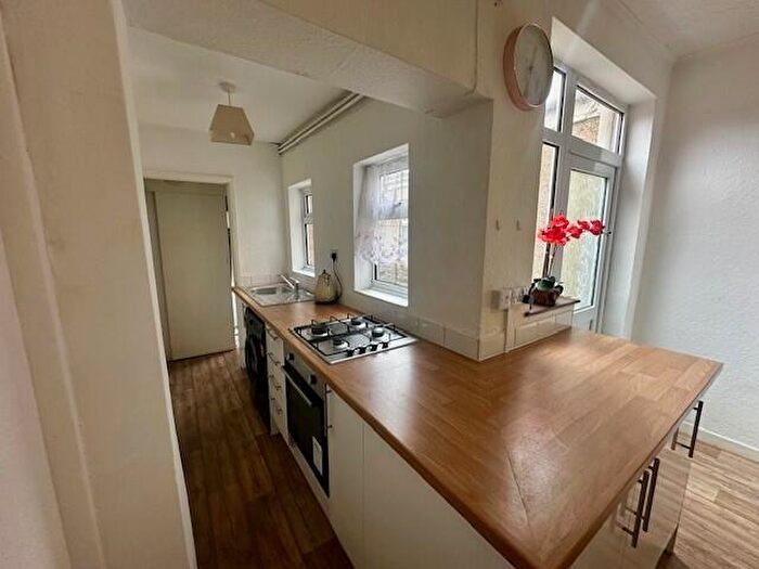 2 Bedroom House To Rent In Corbett Street, Rugby., CV21