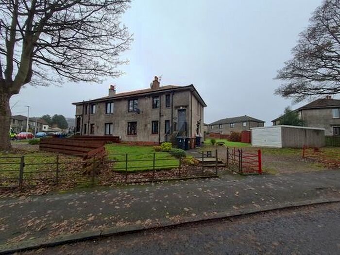 2 Bedroom Flat To Rent In Glenogil Avenue, Dundee, DD3