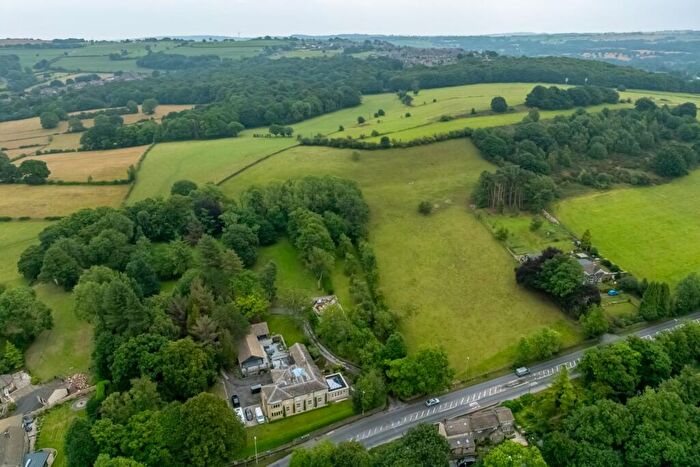 Land For Sale In Land At Penistone Road, Kirkburton, Hudderfield, HD8